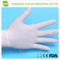 disposable latex gloves